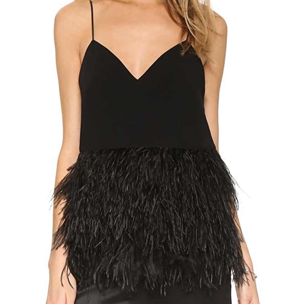 Elizabeth and James ‘Silvana’ Top